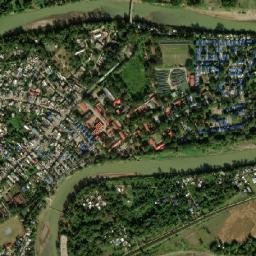 Nazira map(satellite map)