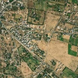 Sambhar map(satellite map)