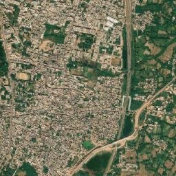 Bayana map(satellite map)