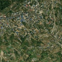 Ilām map(satellite map)