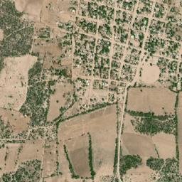 Sinahuiza map(satellite map)