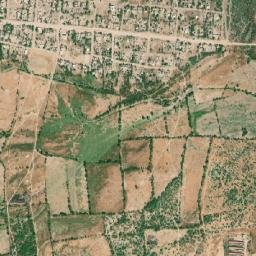 El Saneal map(satellite map)