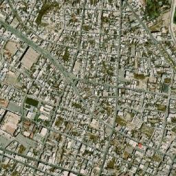 Monclova map(satellite map)