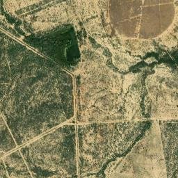 Guerrero map(satellite map)