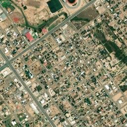 Zapata map(satellite map)
