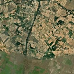 Airwa map(satellite map)
