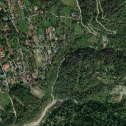 Samtse map(satellite map)