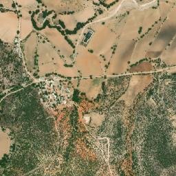 San Francisco del Oro map(satellite map)
