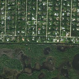 Satellite view of Abacoa Golf Club
