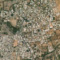 Parvatsar map(satellite map)