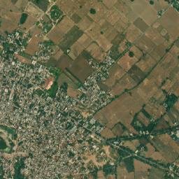 Pinahat map(satellite map)