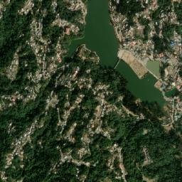 Mirik map(satellite map)