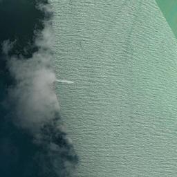Satellite view of Lemon Bay Golf Club