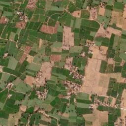 Dausa map(satellite map)