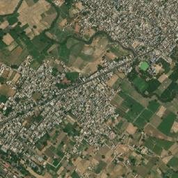 Jaswantnagar map(satellite map)