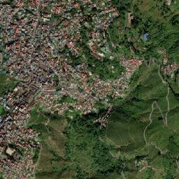 Kurseong map(satellite map)