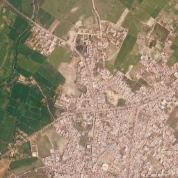 Jagnair map(satellite map)