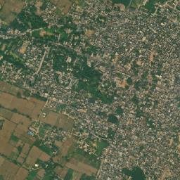 Bah map(satellite map)