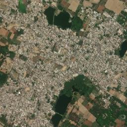 Kakori map(satellite map)