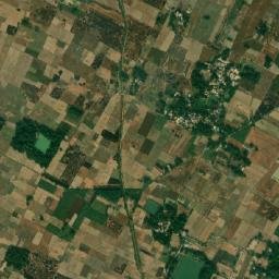 Walterganj map(satellite map)