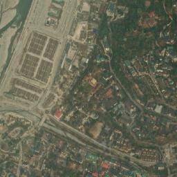 Jaigaon map(satellite map)
