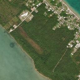 Cooper’s Town map(satellite map)