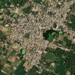 Satrikh map(satellite map)