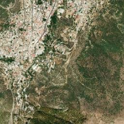 El Oro map(satellite map)