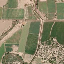 Pozo Dulce map(satellite map)