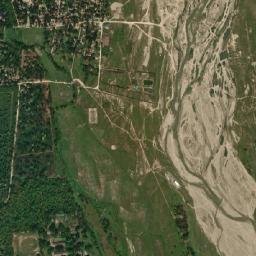 Odlabari map(satellite map)