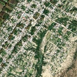 Candela map(satellite map)