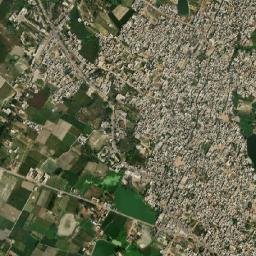 Zaidpur map(satellite map)