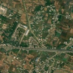 Basti map(satellite map)