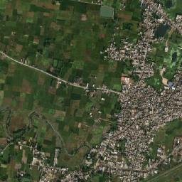 Pipraich map(satellite map)