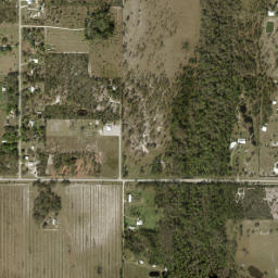 Muce Florida High Resolution Satellite Map