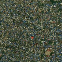 Dharān map(satellite map)
