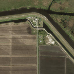 Liberty Point Florida High Resolution Satellite Map