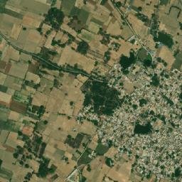 Ugu map(satellite map)
