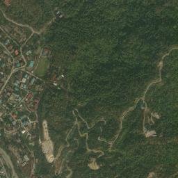 Samdrup Jongkhar map(satellite map)
