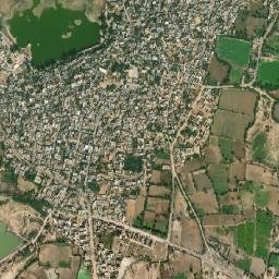 Naraina map(satellite map)