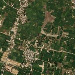 Sant Kabir Nagar map(satellite map)