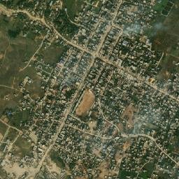 Triyuga map(satellite map)