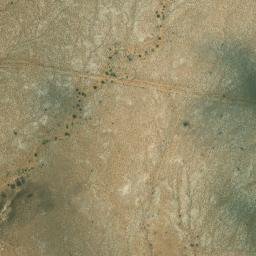 Qeshm map(satellite map)