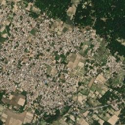Mohan map(satellite map)