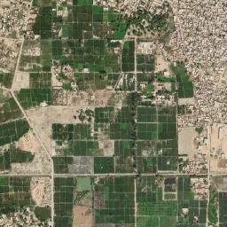 Pad Idan map(satellite map)