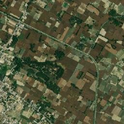 Siddhaur map(satellite map)