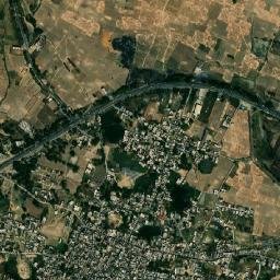Maghar map(satellite map)