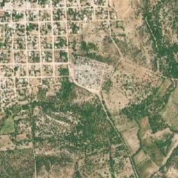 Masiaca map(satellite map)
