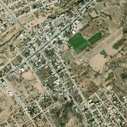 Matamoros map(satellite map)