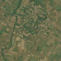 Nigoh map(satellite map)